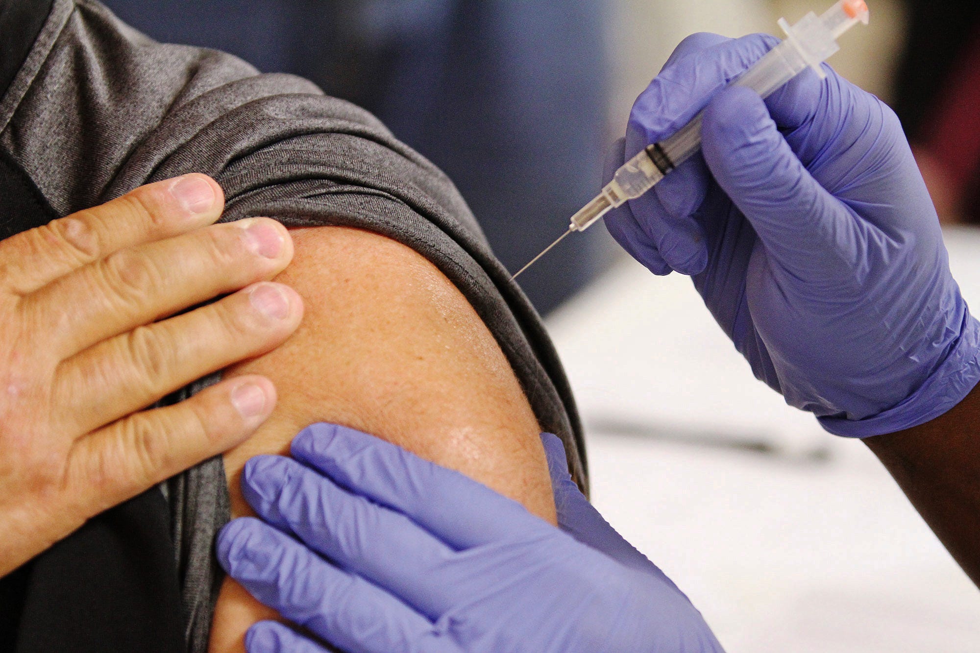 Department of Health: Flu now 'widespread' in Ohio