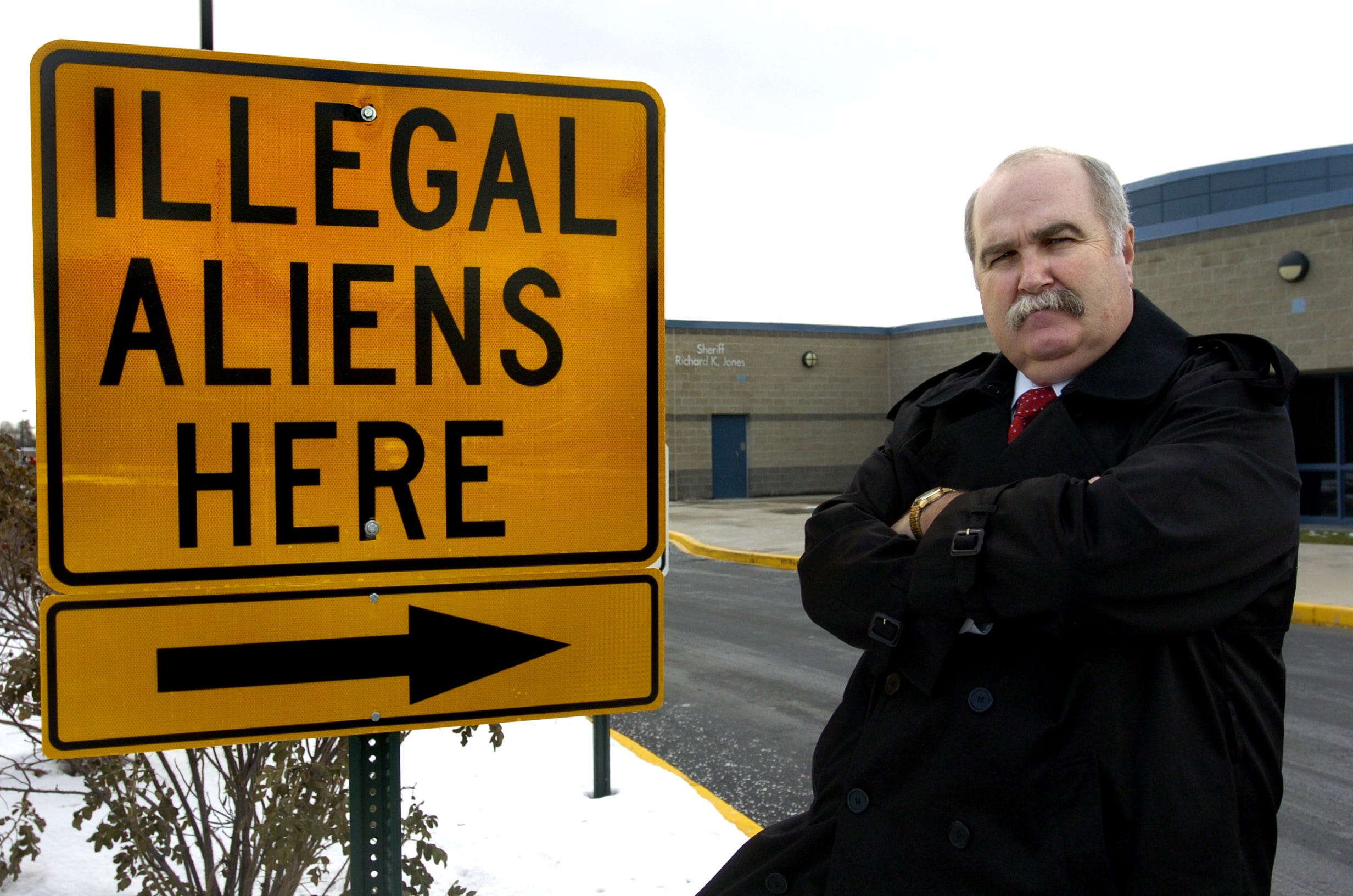 Butler Co. sheriff joins Trump in calling out immigrant 'sanctuary cities'