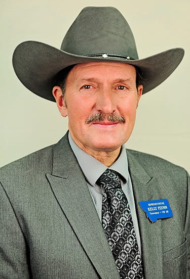 Rep. Kelly Flynn