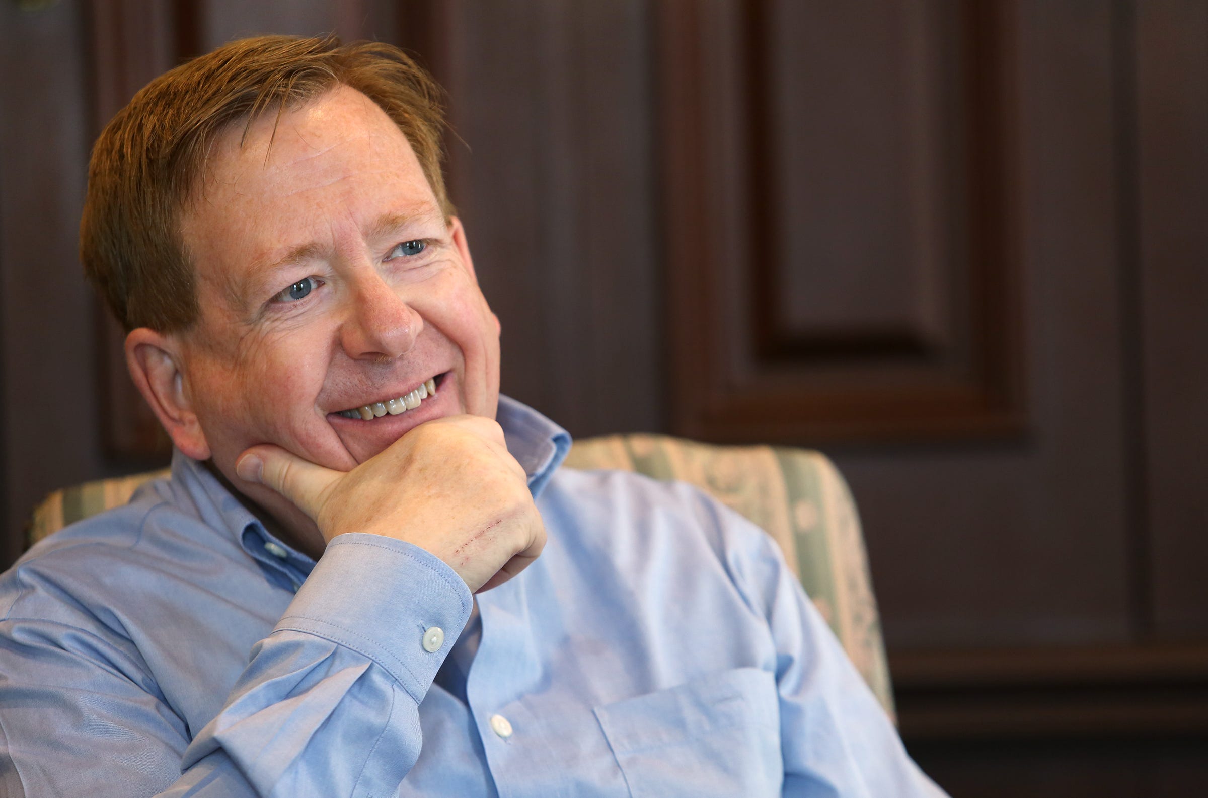 Mayors pledge to take the lead on fighting climate change