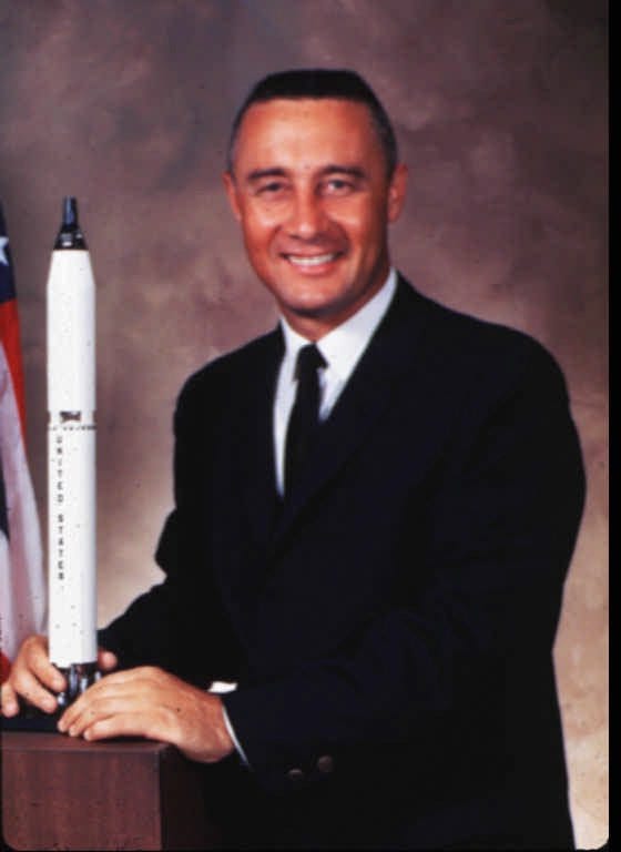 Retro Indy: Virgil 'Gus' Grissom