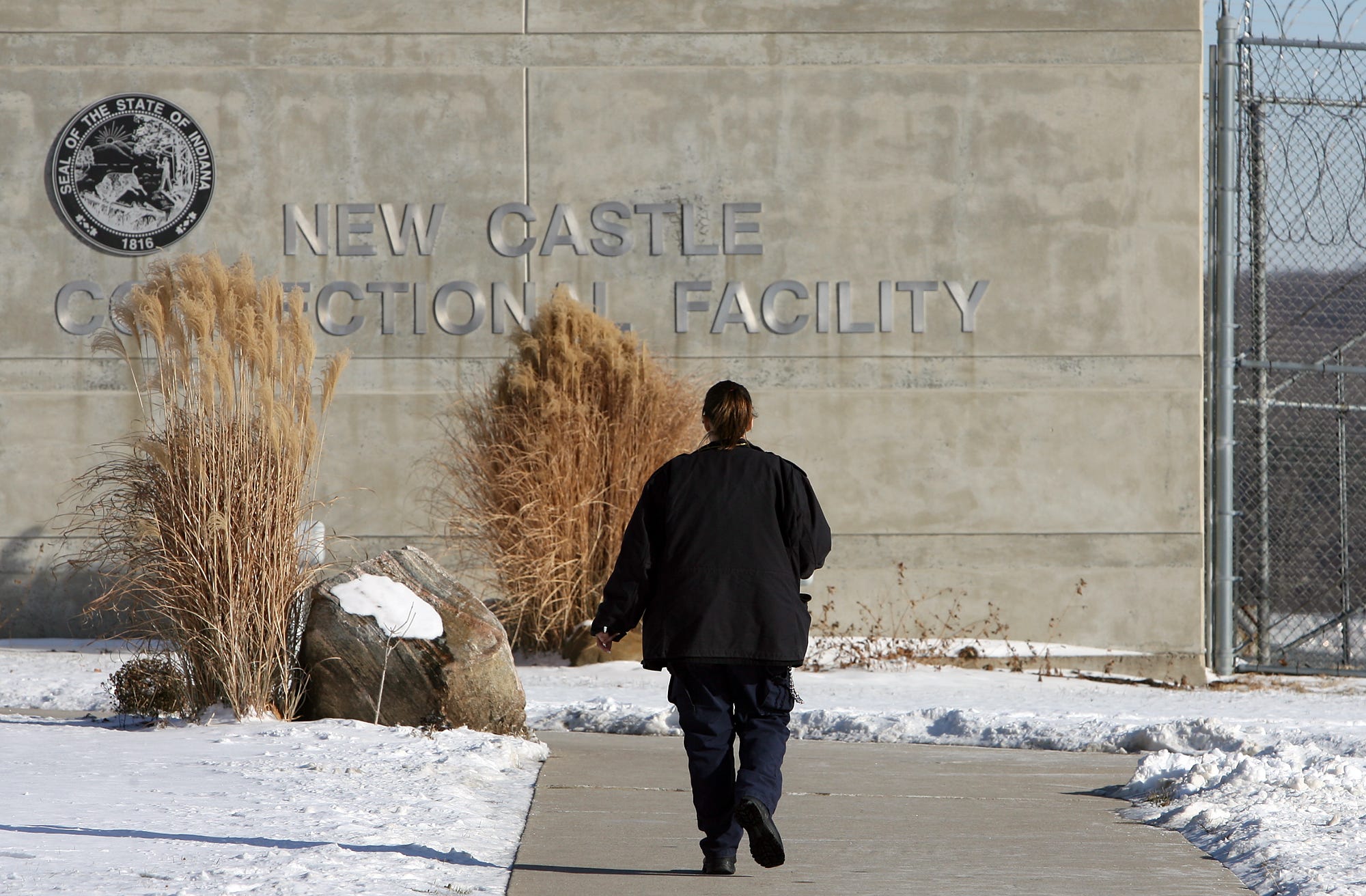 8,000 doses of a frequently abused pain drug are missing from an Indiana prison