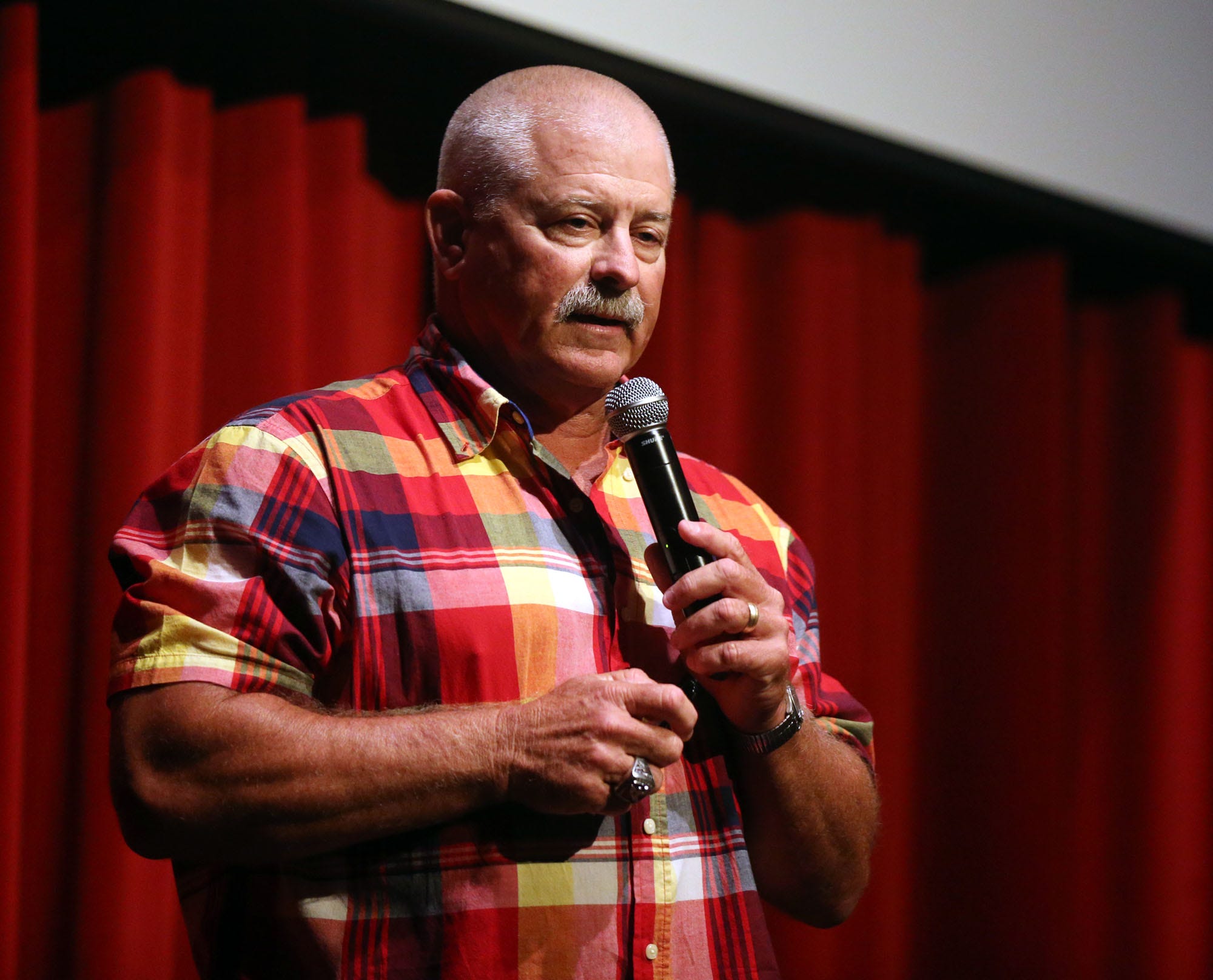 Riverdale holds reunion for 1994 championship football team USA TODAY