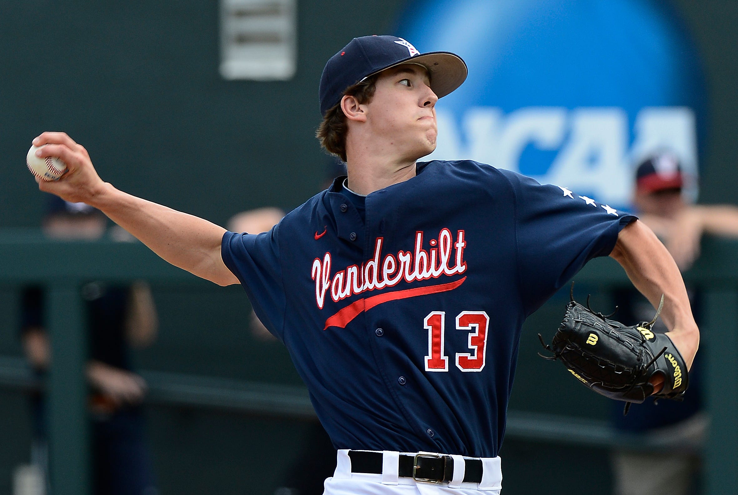 Walker Buehler to start for Vanderbilt tonight