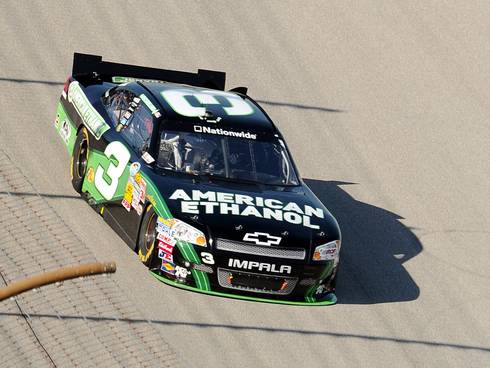  Today Auto Racing on Austin Dillon Was Told By His Crew Chief Not To Help Teammate Elliott