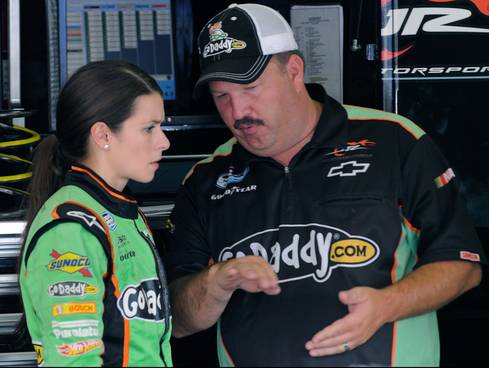  Today Auto Racing on Tony Eury Jr  Has Left Jr Motorsports  Where He Most Recently Served
