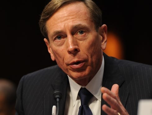 NBC: David Petraeus resigns from CIA | Indianapolis Star | indystar.