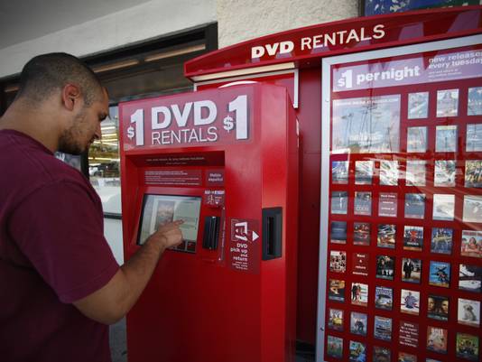 Redbox Instant Compared To Netflix