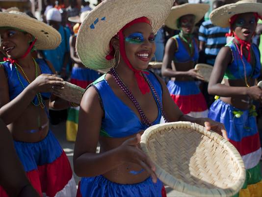 Haiti Carnival