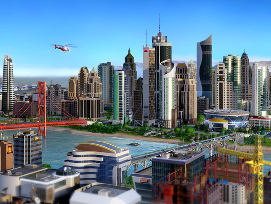 sim city 2