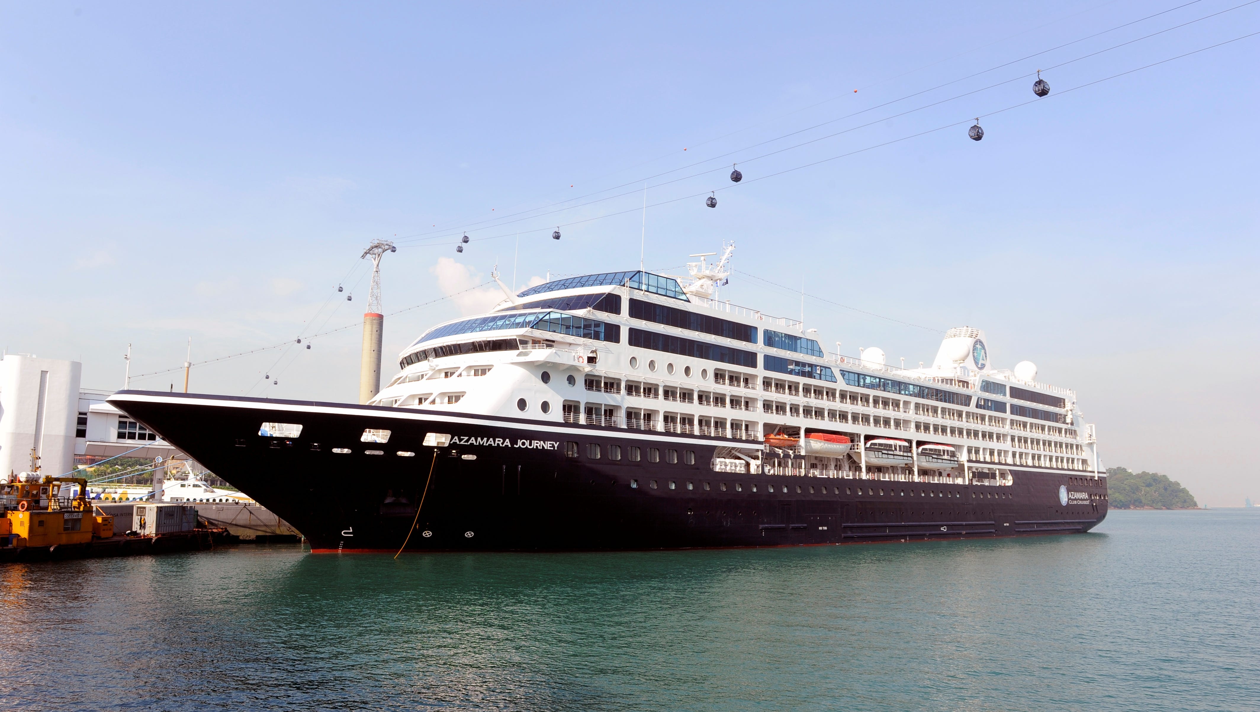 Azamara Club Cruises