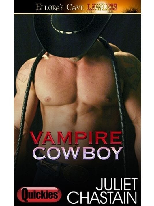 Vampire Cowboy