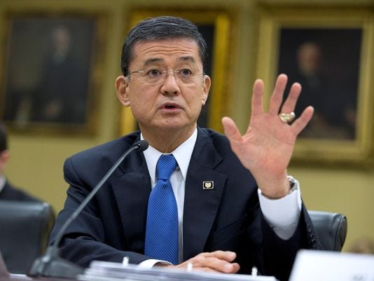 Eric Shinseki VA