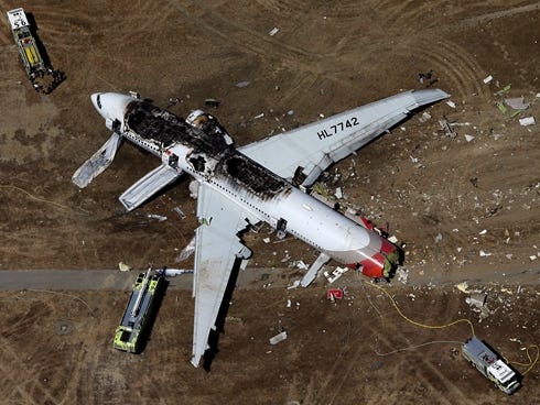 NTSB: JET WAS TRAVELING BELOW TARGET SPEED BEFORE CRASH ...