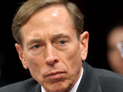 FBI investigation of David Petraeus continues