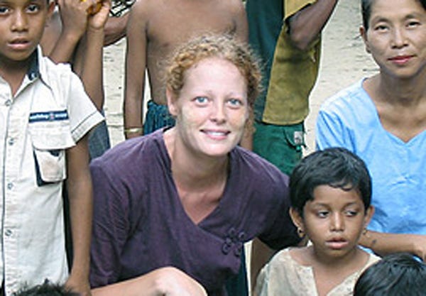 Ebola nurse Kaci Hickox