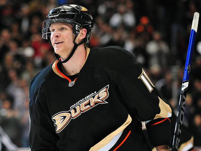 corey perry pictures