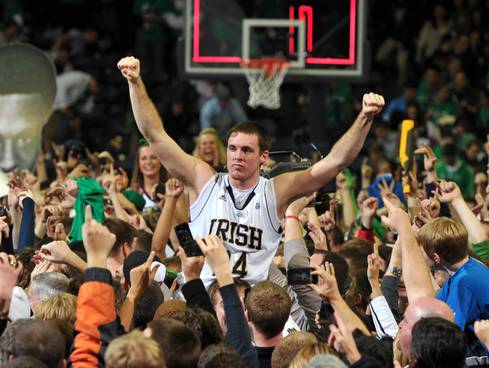 Notre Dame will leave Big East to join the ACC ��� USATODAY.