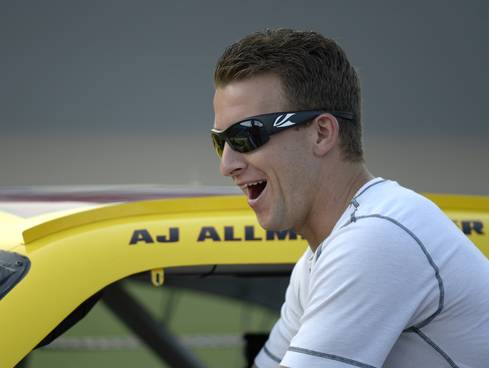  Today Auto Racing on Allmendinger Is Shown July 6  The Day Before Nascar Suspended Him