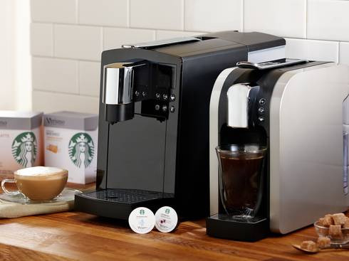 Starbucks Machine Starbucks Machine
