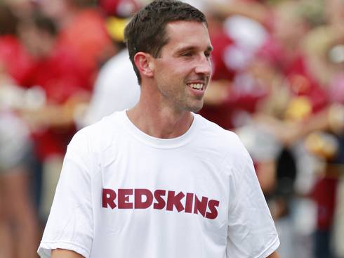 USP_NFL__Washington_Redskins-Training_Ca