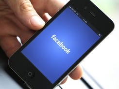 Facebook announced today a new social gifting service.