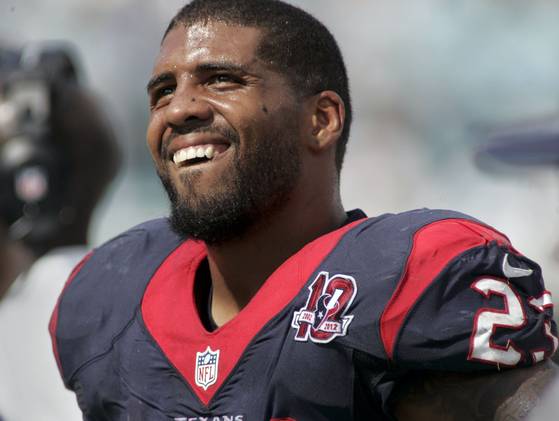 Arian Foster Photos