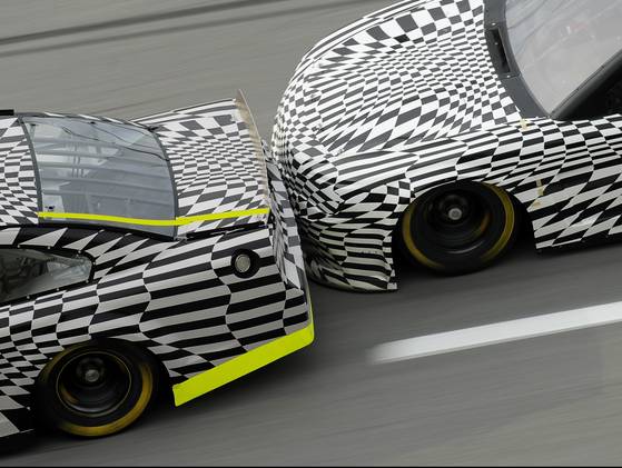 2012-10-8 talladega bumper test