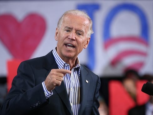Biden expected to be aggressor in VP debate | Indianapolis Star ...