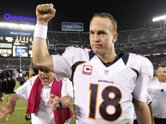 Peyton Manning