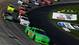 Danica Patrick, driver of the http://www.usatoday.com/story/sports/nascar/2013/02/26/danica-patrick-nascar-phoenix-daytona-500-2013/1948871/%2310 GoDaddy.com Chevrolet, leads a group of cars during the NASCAR Sprint Cup Series AAA 400 at Dover International Speedway on Sept 30, 2012.