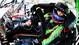 Danica Patrick starts her car prior to practice for the NASCAR Sprint Cup Series IRWIN Tools Night Race at Bristol Motor Speedway on Aug 24, 2012 in Bristol, Tennessee.  