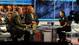 Danica Patrick sits down for an interview with Pardon the Interruption co-hosts Tony Kornheiser, left, and Michael Wilbon on Feb 21, 2012.  