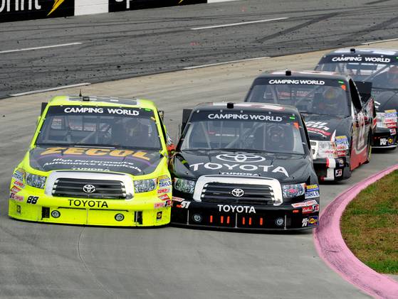Nascar Trucks