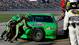 Danica Patrick takes on tires and fuel during a pit stop at the Nov. 4 AAA Texas 500 Sprint Cup race. Patrick was one of 25 drivers to finish on the lead lap.