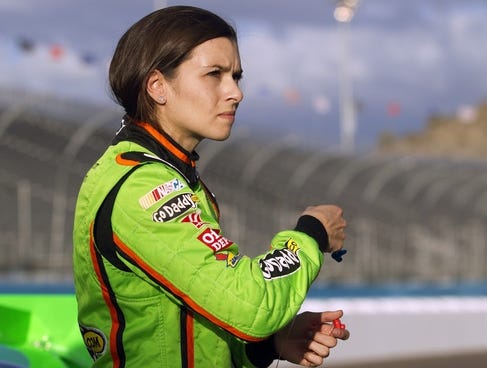  Today Auto Racing on Danica Patrick Might Not Run Next Year S Indy 500 But Wants To Compete