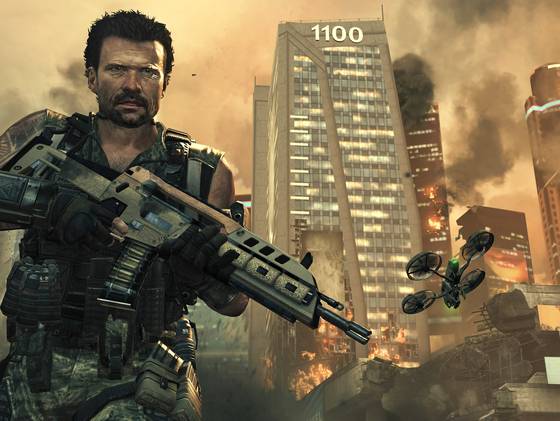 call of duty: black ops II