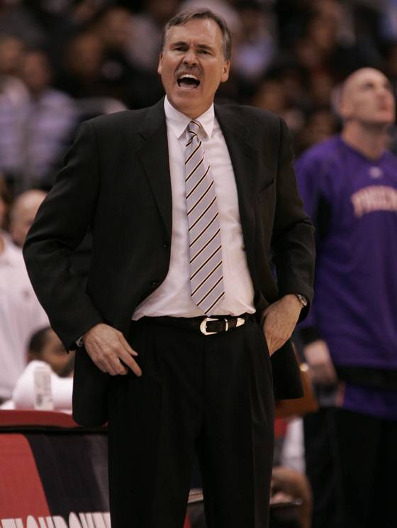 Mike D'Antoni