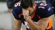 Tebowing became an national phenomenon while Tim Tebow was playing for the Denver Broncos in 201.