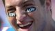 At the University of Florida ,Tim Tebow wore eye black without Bible verses on them.