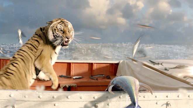 life of pi took ang lee on an epic journey of his own