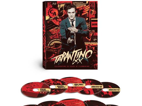 Tarantino Films