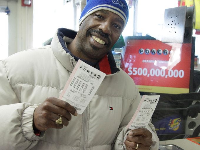 Tennessee Powerball Schedule