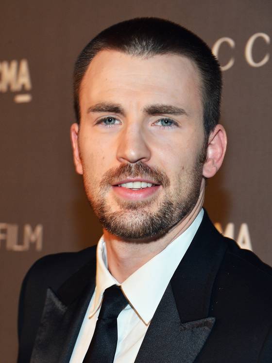 Chris Evans Brother