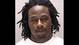 Adam "Pacman'' Jones is shown after being arrested on July 13 2005, on charges of assault and felony vandalism stemming from a nightclub altercation.