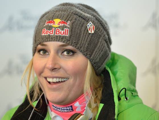Lindsey Vonn