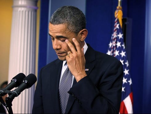 Obama to speak at prayer vigil in Connecticut | Herald Times ...