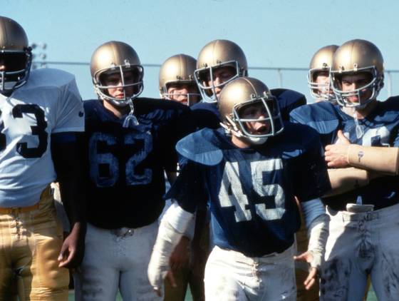 Coachup nation | 3 football lessons from the movie "rudy"