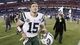 Given Tim Tebow's lack of playing time and the fact he was passed over by third-string quarterback Greg McElroy to start  against the Chargers, will Tebow and the Jets be parting ways after the 2012?
