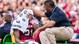 The image of South Carolina's Marcus Lattimore being carted off the field after a horrifying knee injury will no doubt linger with college football fans.